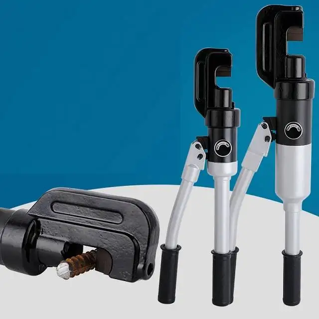 

Ec-40a/300 Cutting Crimping 2 In 1 Battery Electric Powered Hydraulic Tool