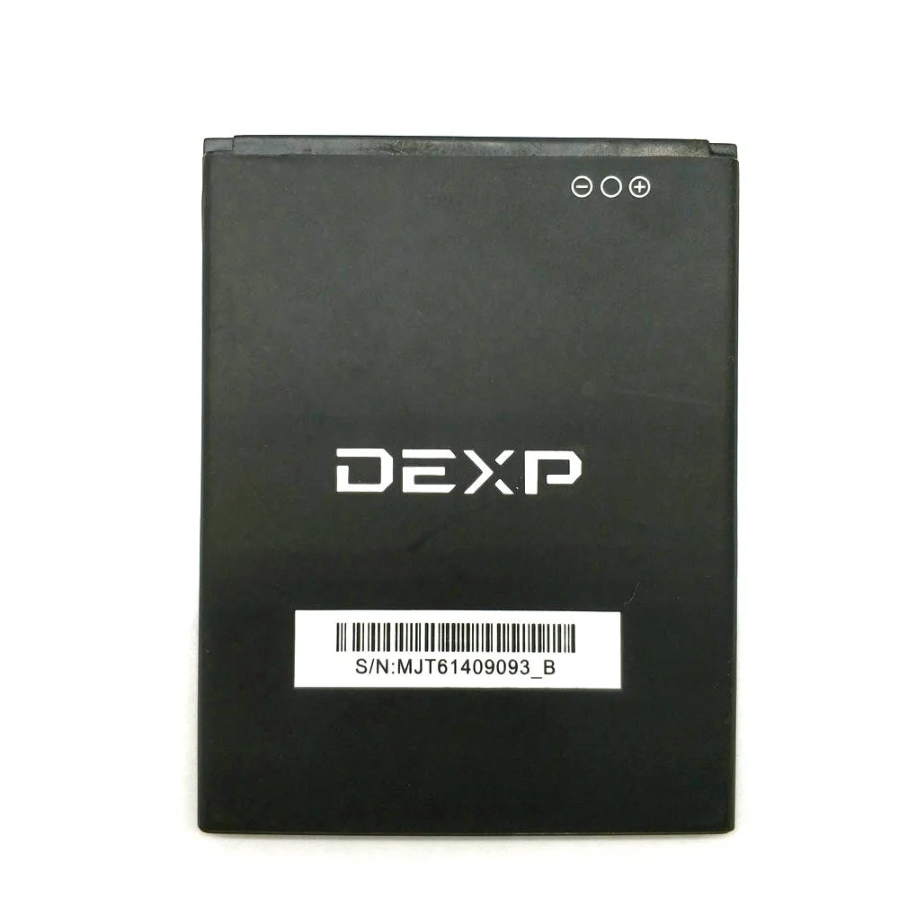 2200 мА/ч Батарея для DEXP Ixion E150 душа литий ионный полимерный аккумулятор мобильных