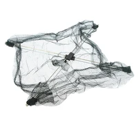 50hot fishing net foldable net bait crab casting shrimp pot fishing tool fishing gear
