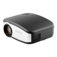 factory oem china cheap mini projector c6 1200 lumens home use portable projector