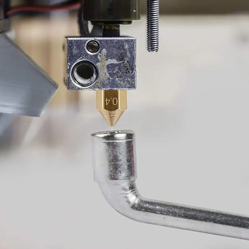 

23Pcs Nozzle Cleaning Kit 0.4mm Nozzle 0.4mm Cleaning Needle Tweezers Wrench 3D Printer Accessories