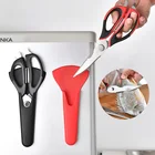 Многофункциональные кухонные ножницы из нержавеющей стали два в одном, креативные ножницы для куриных костей