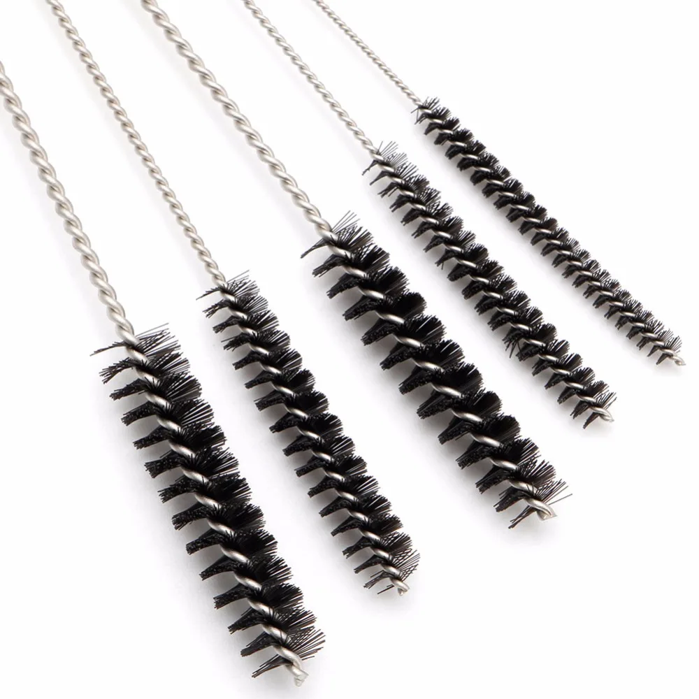 Новый карбюратор углеродная грязеотталкивающая струя удаление 10 чистящих игл + 5