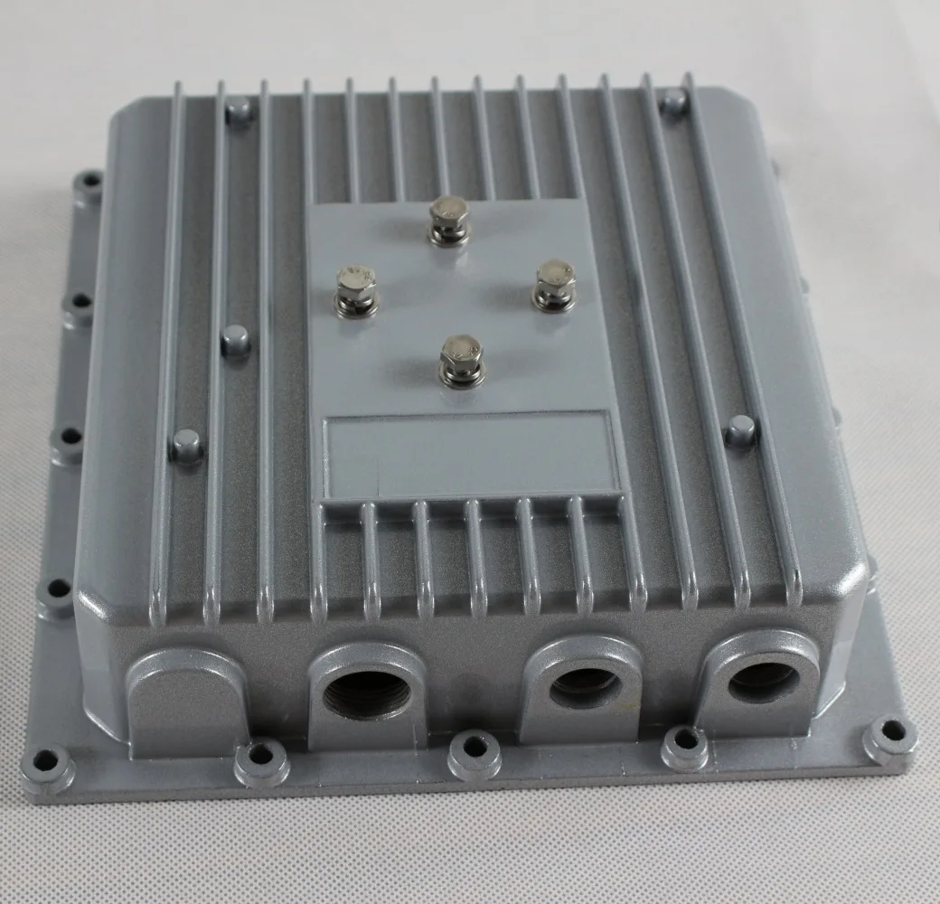 

2.4G high gain 18dbi signal antenna outdoor directional wifi antenna flat plate with aluminum box communication antenna