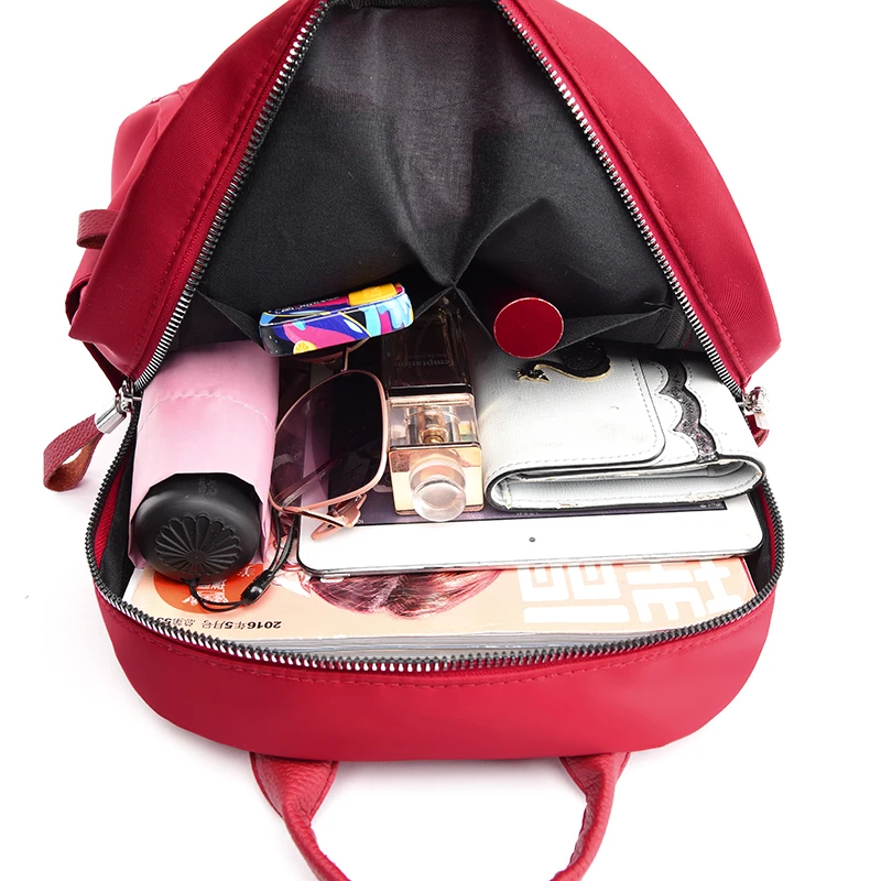 Высокое качество Bakpack для женщин 2020 новый водонепроницаемый рюкзак девушек