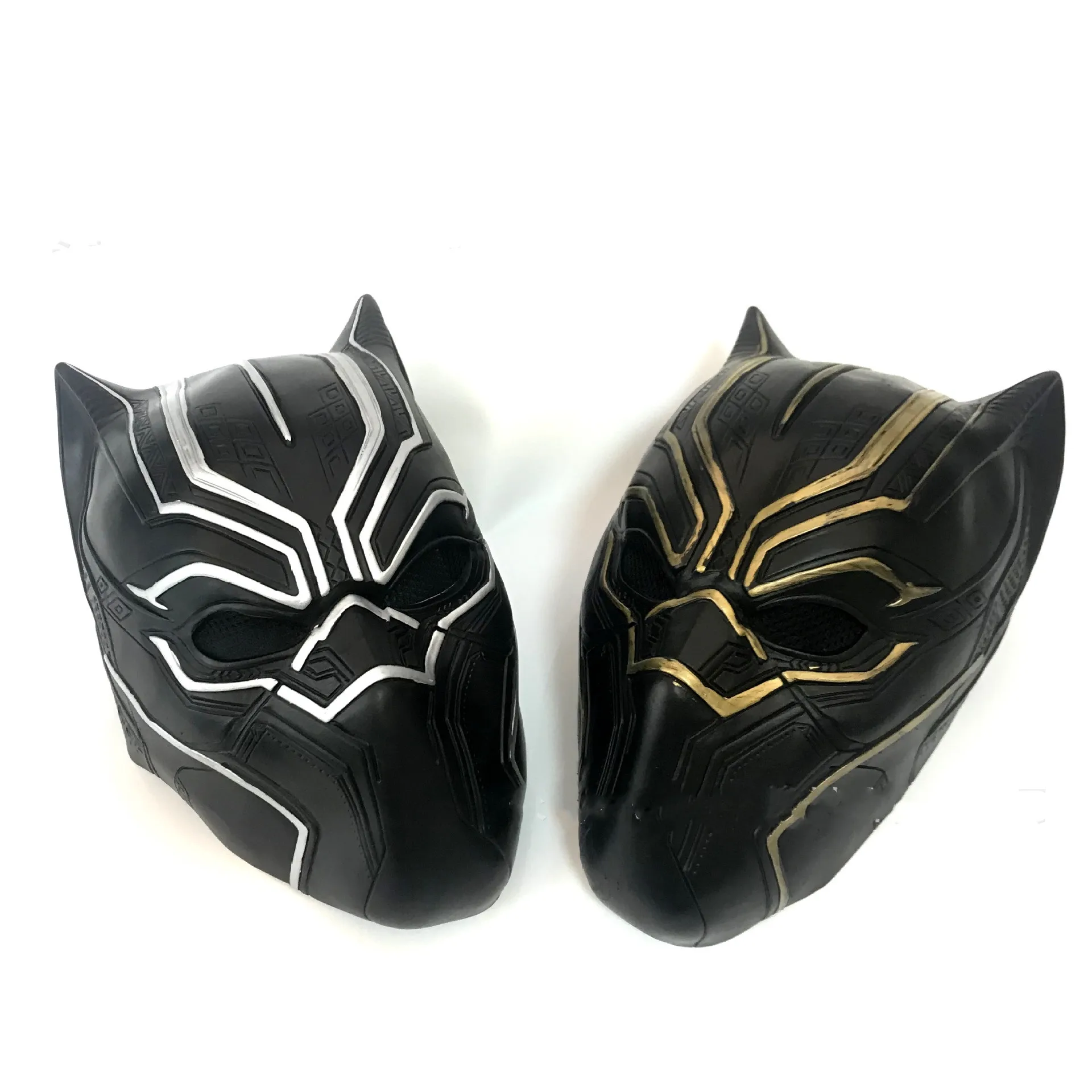 Супергерой латексный головной убор Косплей представление на Хэллоуин Реквизит