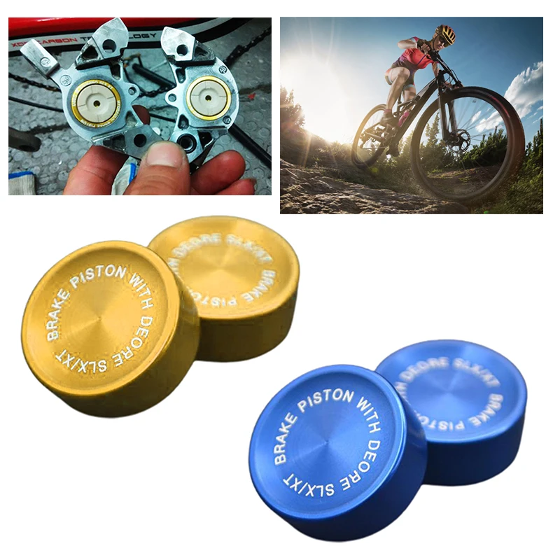 Металлический Поршневой Гидравлический Тормозной суппорт запчасти для