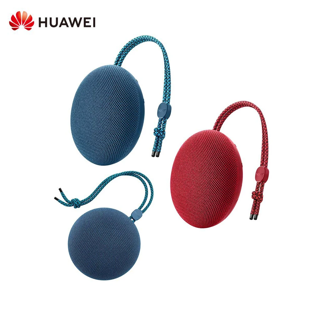 Huawei Honor Музыка Яйцо саундстоун динамик AM51 сабвуфер Bluetooth беспроводной портативный IPX5 Водонепроницаемый