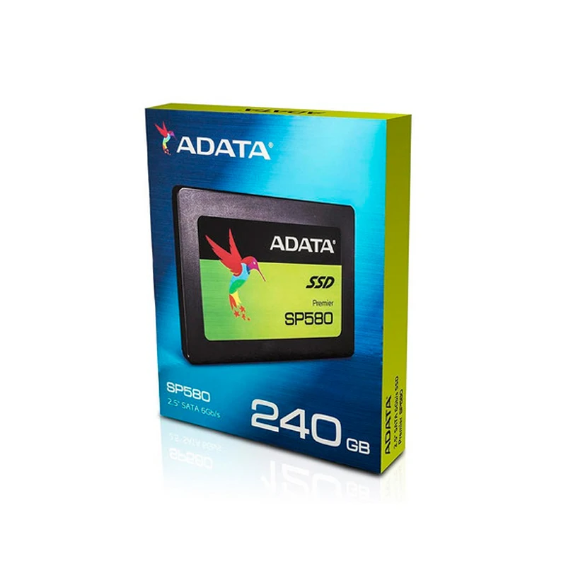 ADATA SSD 120 240 480 SATA 3 SP580 2 5 дюймов Внутренний твердотельный ноутбук ПК настольный