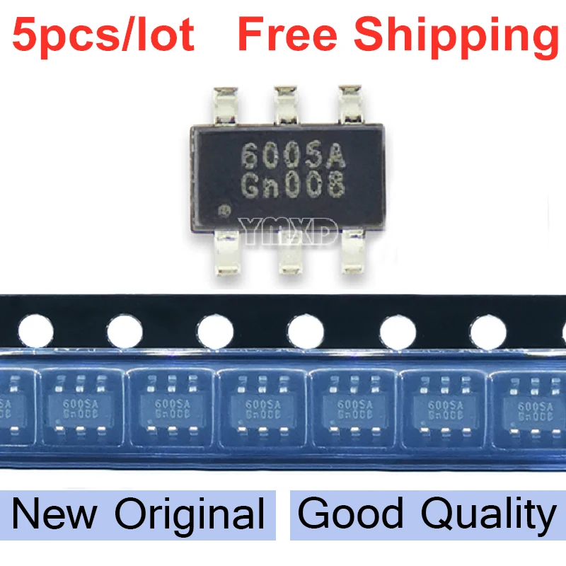 

5Pcs Free Shipping PF6005AG 6005A 100% New Original SOT23-6 PF6005 IC Power Management chip 100% New Original In Stock