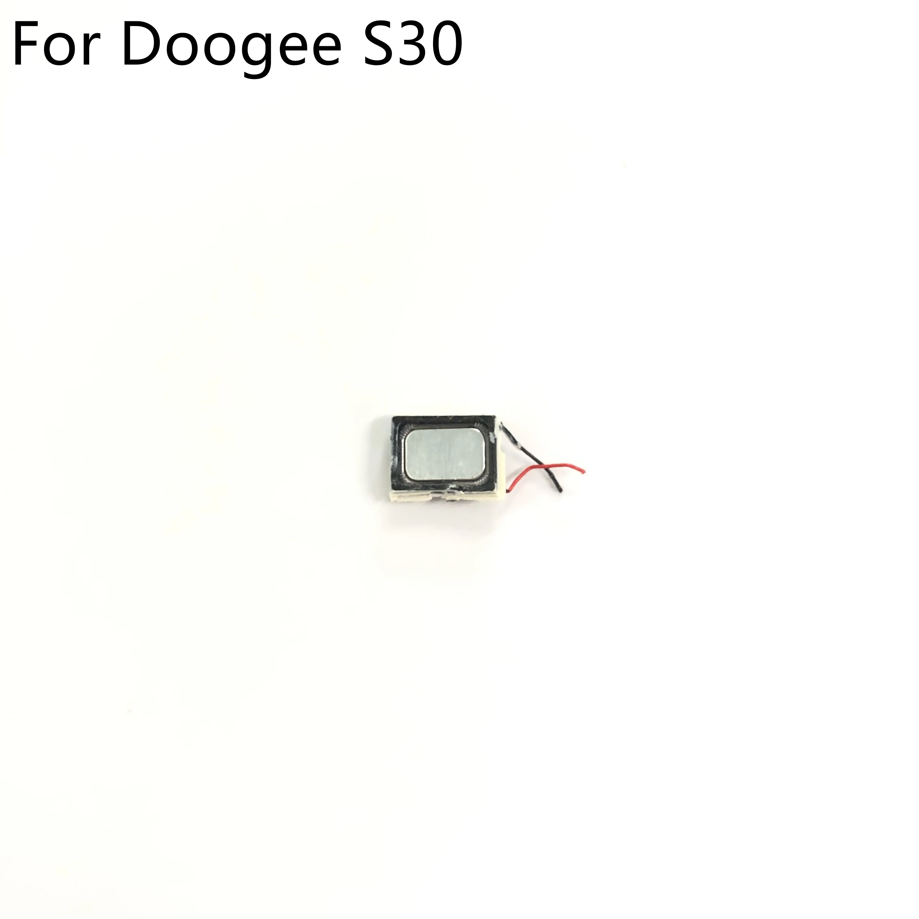 Loud Speaker Buzzer Ringer For DOOGEE S30 MTK6737 Quad Core 5.0"HD 1280x720 Smartphone