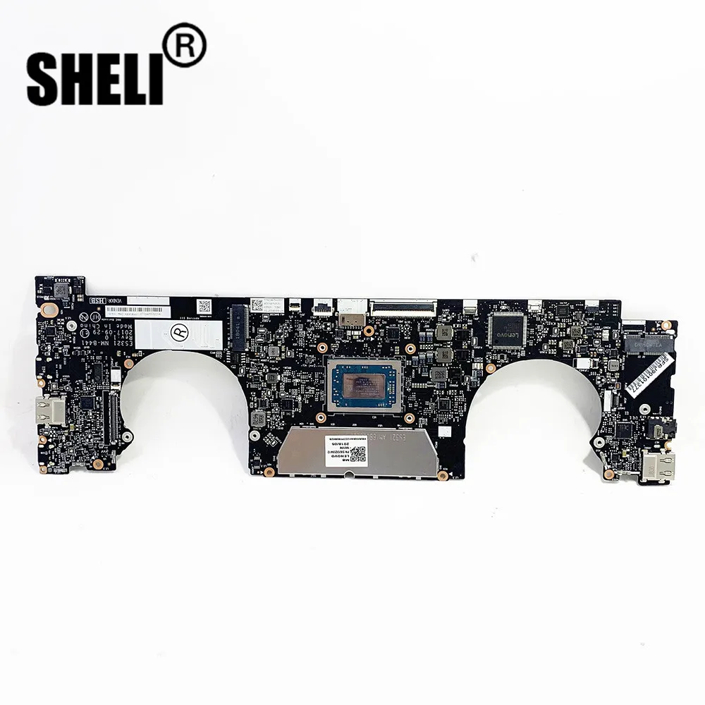 Günstig Für Lenovo IdeaPad 720S-13ARR Laptop Motherboard Ryzen 7 2700U CPU 8G RAM ES321 NM-B441 5B20Q59412