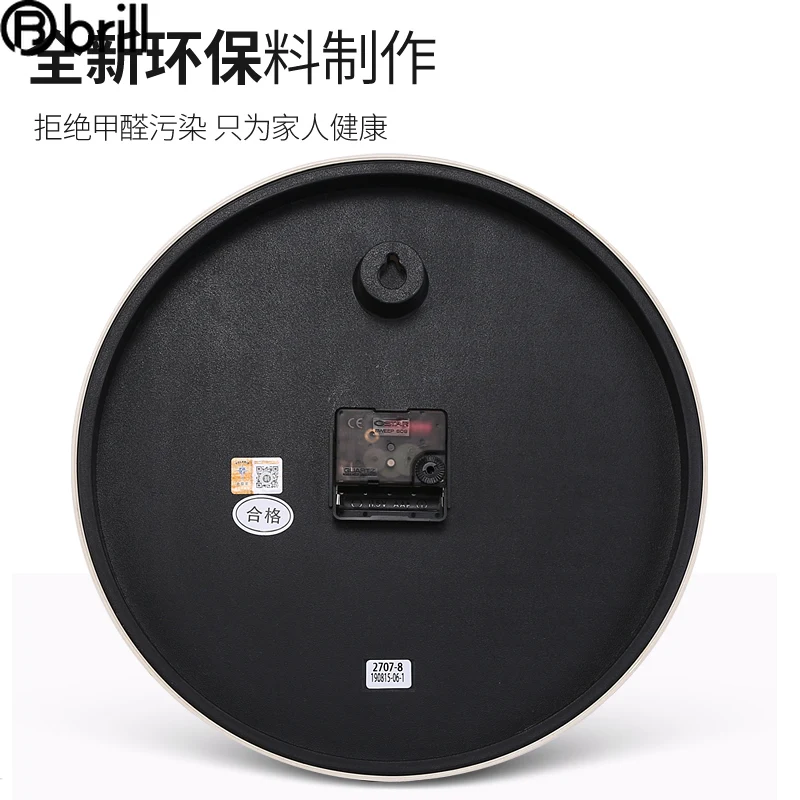 

Nordic Modern Wall Clock Living Room Watch Home Minimalist Wall Clock Creative Wall Watches Home Decor Horloge Murale Reloj Gift