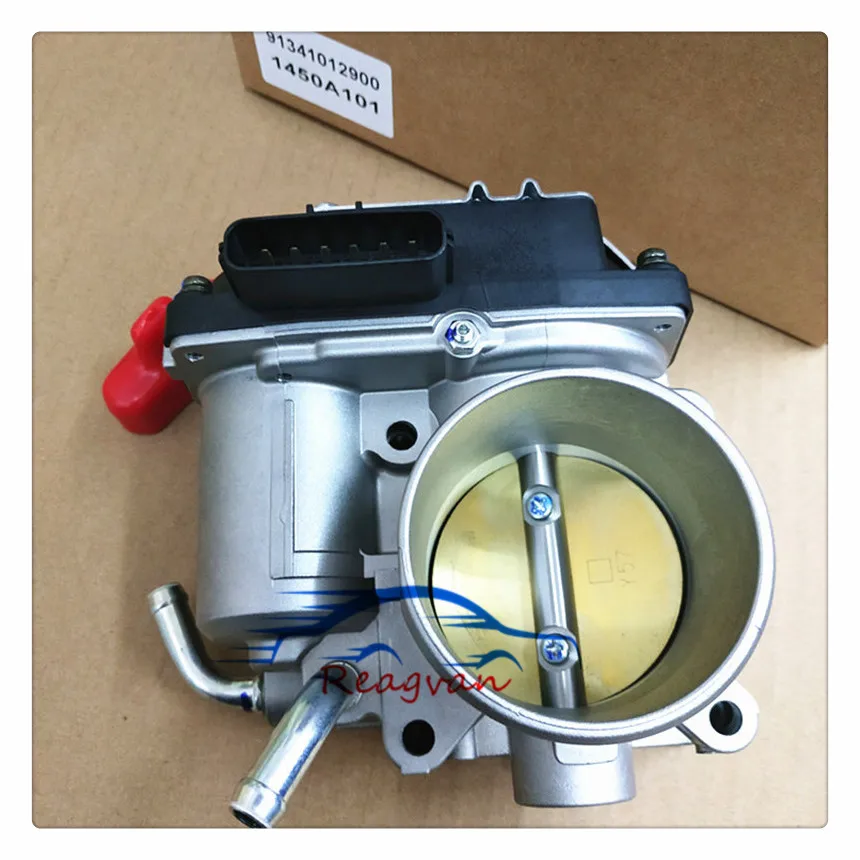 

Корпус дроссельной заслонки двигателя 1450A101 подходит для Mitsubishi 2008-2012 Lancer Outlander