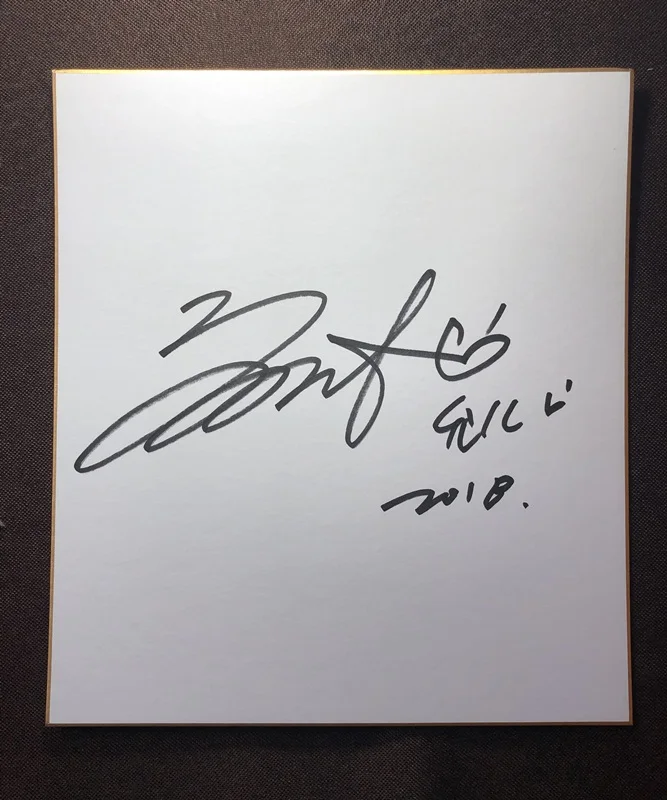 Ручная подпись SNSD YOONA autographed Shikishi Card Art Board Signature  89L2 | AliExpress