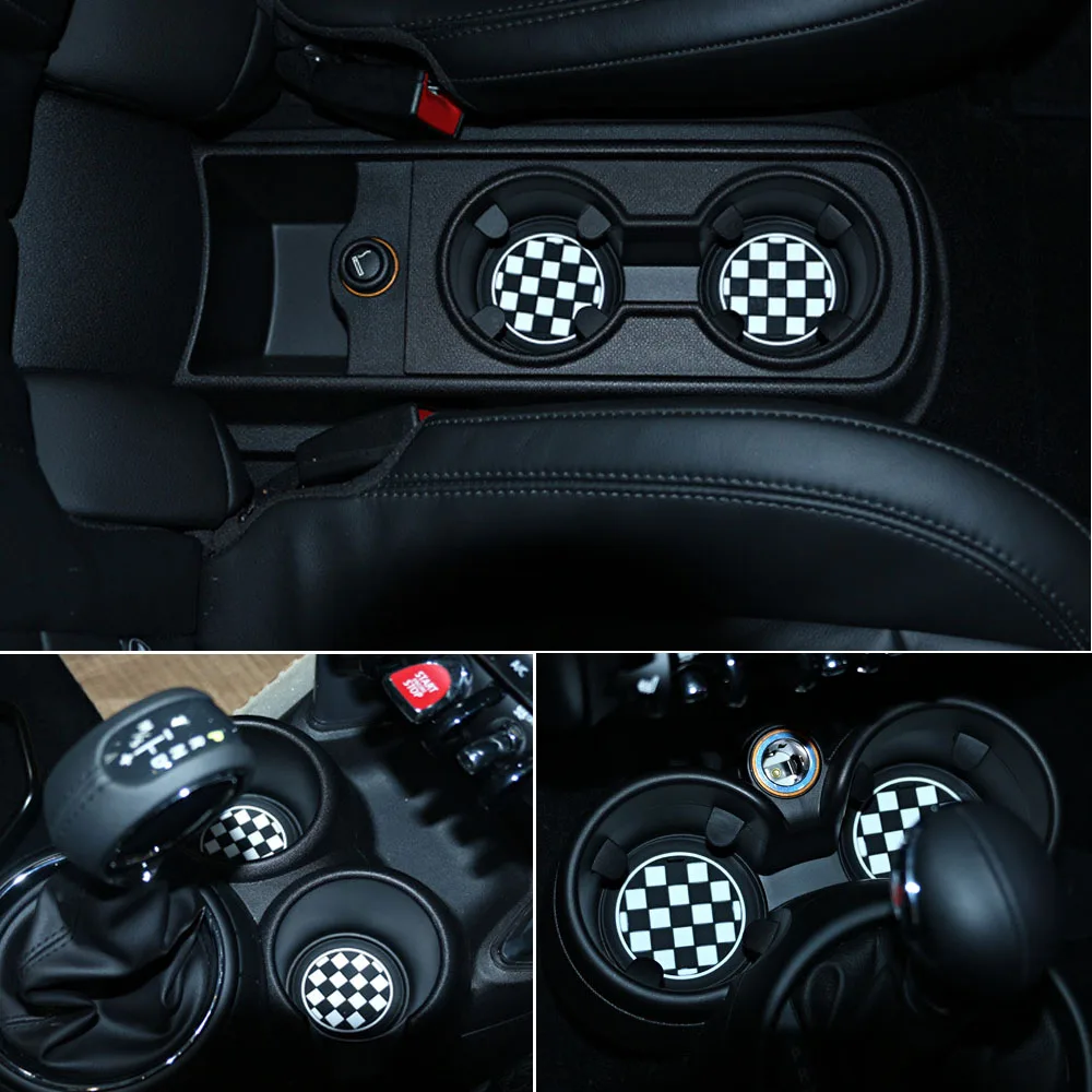 Противоскользящий коврик для BMW Mini Cooper S крышка R55 5 дверная модель 2015 2016