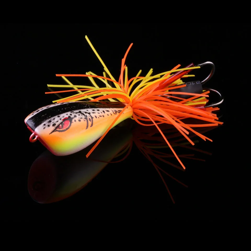 Рыболовная приманка WALK FISH 90 мм 10 г жесткая окунь см|Наживки для рыбной ловли| |