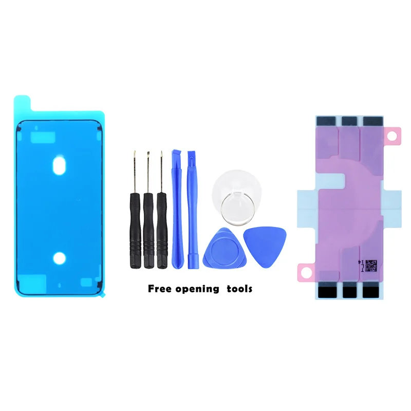 

Back Housing for iphone 11 11pro 11promax Back Cover Battery Door Rear Cover Chassis Middle Frame with Glass Replacement Parts