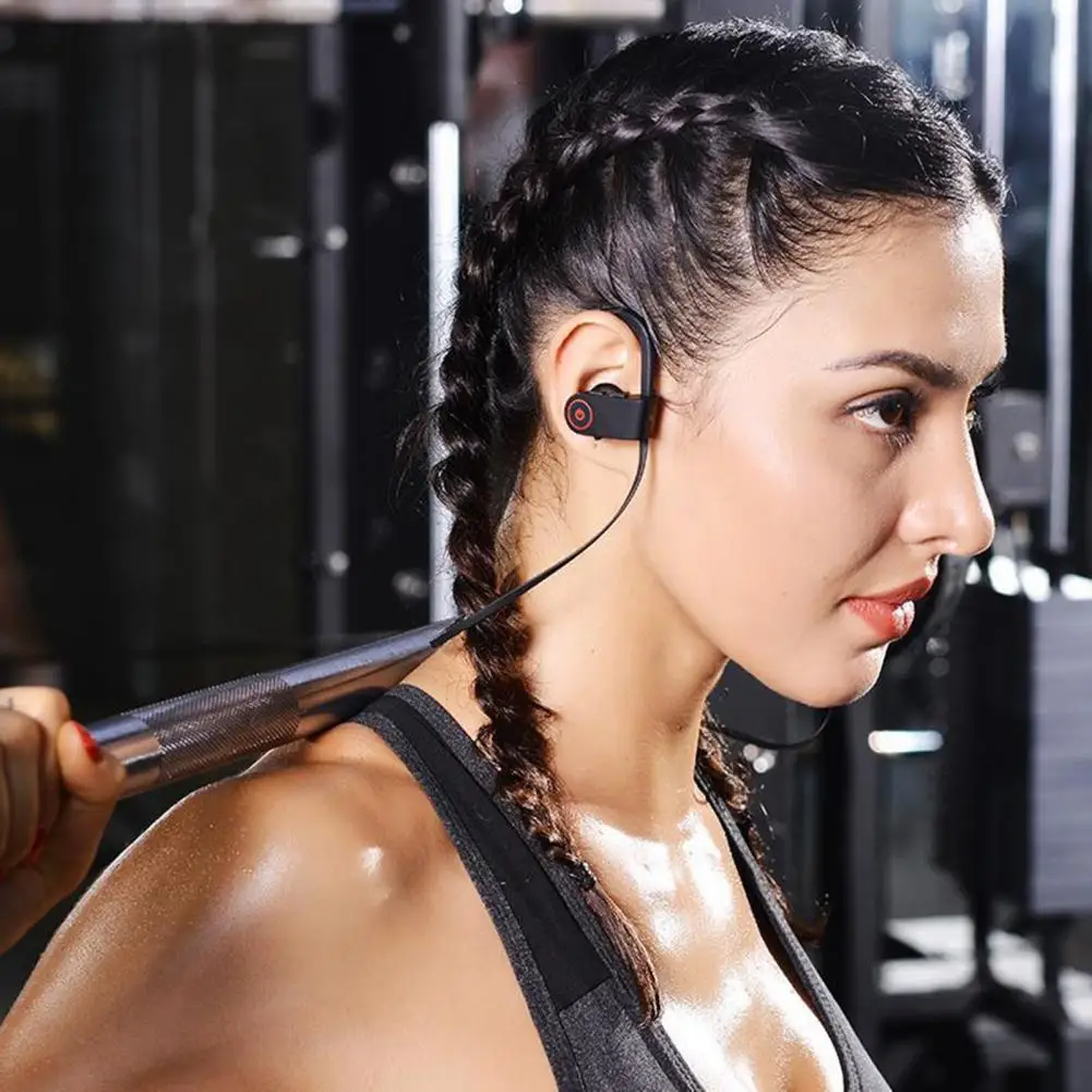 U8 Bluetooth наушники Многоточечное соединение Водонепроницаемый Встроенный