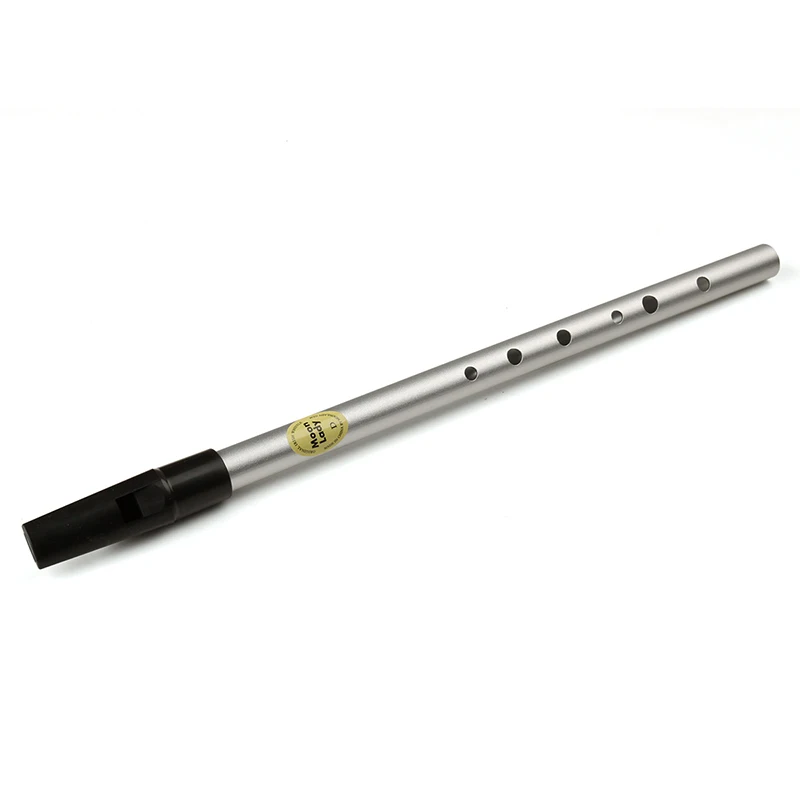 

D Key Silver Irelish Vertical Flute Tinwhistle Musical Instruments Irish Whistle Woodwind Instrument Flute