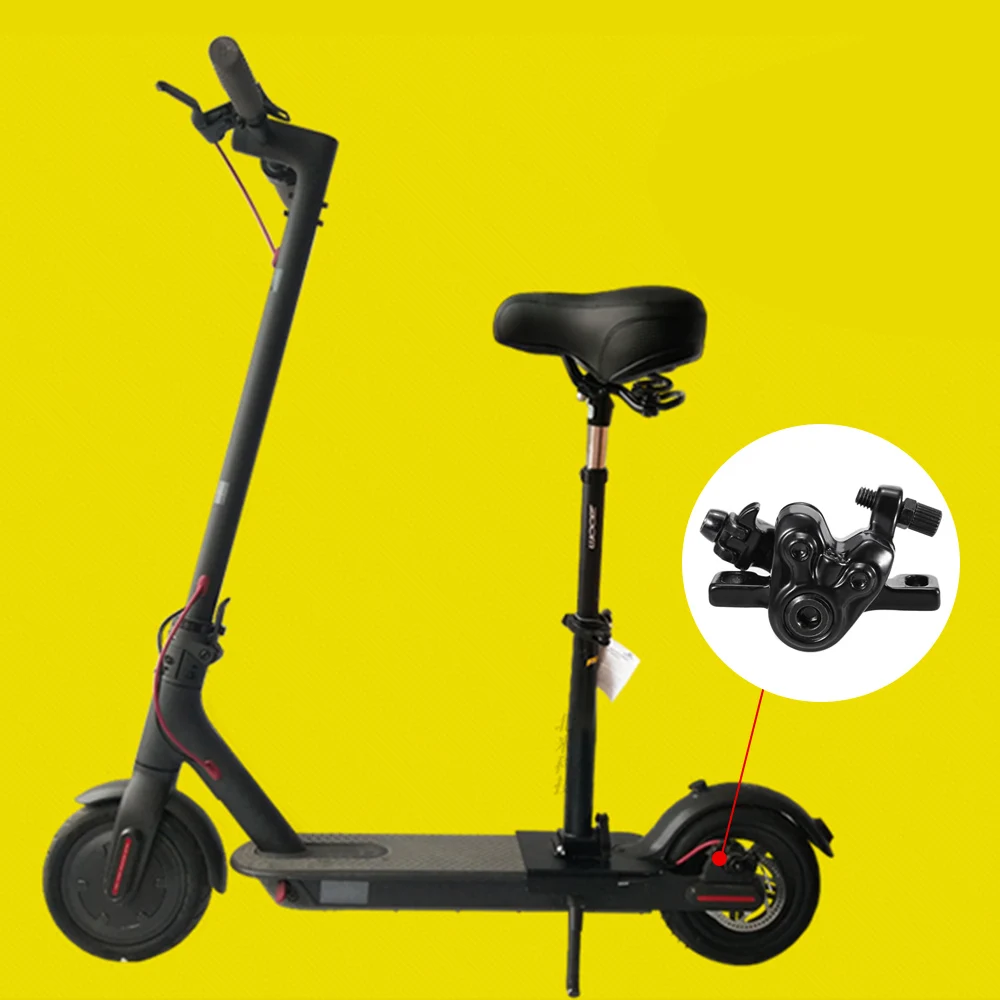 Суппорт тормоза заднего колеса скутера суппорт дискового для Xiaomi Mijia M365