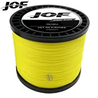 Леска рыболовная плетеная из 12 нитей, 3005001000 м