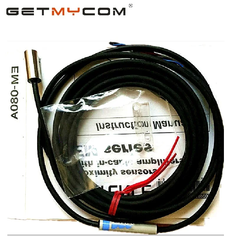 

EM-080A Original new for KEYENCE Getmycom sensor proximity switch