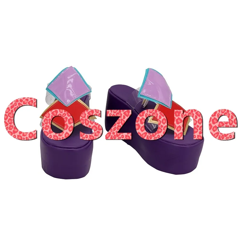 Судьба большой заказ тапочки Osakabehime обувь для косплея ботинки аксессуары костюма