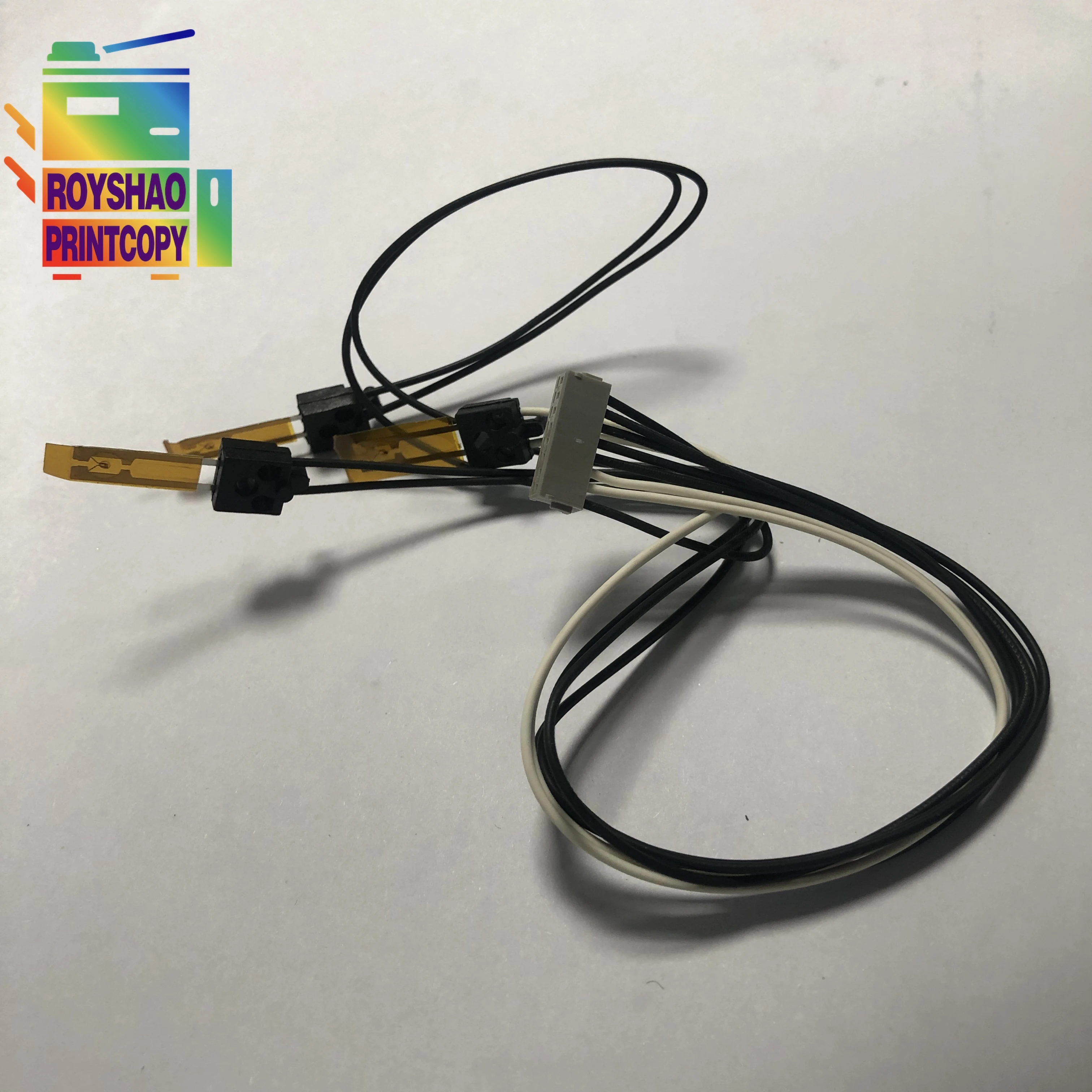 Термистор фьюзера E225 6LE63998000 4 комплекта для Toshiba E-Studio E243 E245 E205 E255 E256 E257 E305 E306 E307 E355
