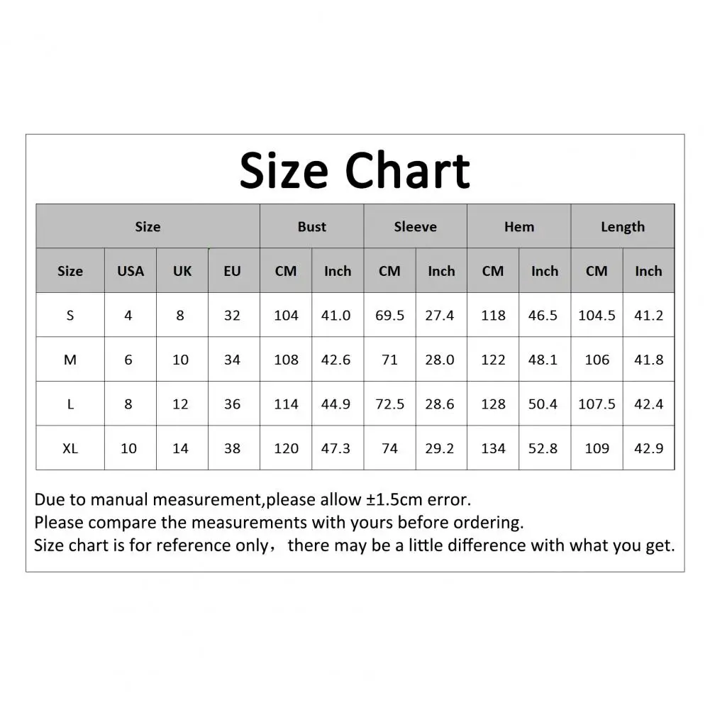 

Women Winter Warm Long Sleeve Color Block Retro Floral Print Coat Outerwear