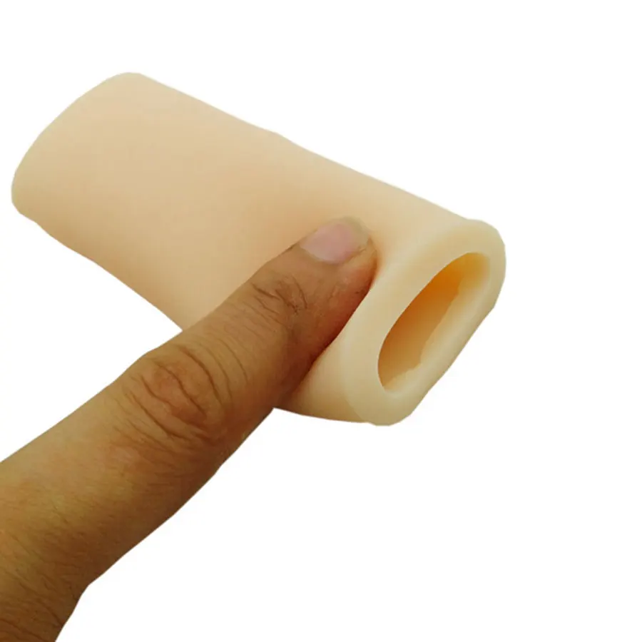 Увеличитель мужского пениса силиконовый рукав для задержки импотенции