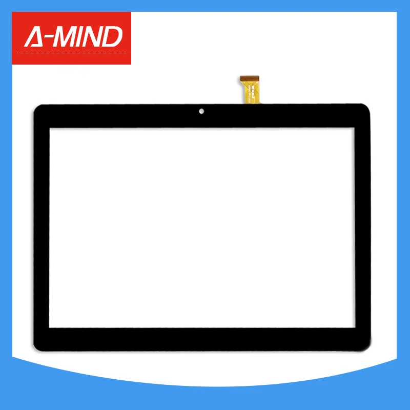 

New For 10.1'' inch WJ1915-FPC-V1.0 Tablet Capacitive touch screen panel digitizer Sensor replacement Phablet Multitouch