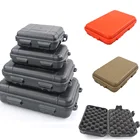 Пластиковый Чехол для инструментов, водонепроницаемый, пылезащитный, ударопрочный