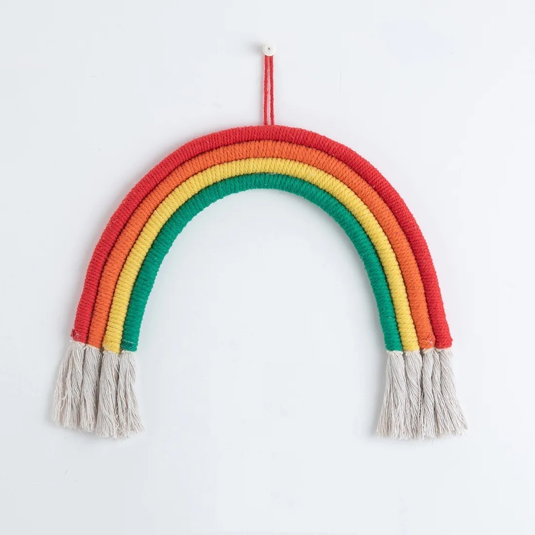 

Настенное украшение INS для дома, подвеска ручной работы, украшение для детской комнаты, браслет, амулет, радужные украшения, 4 цвета