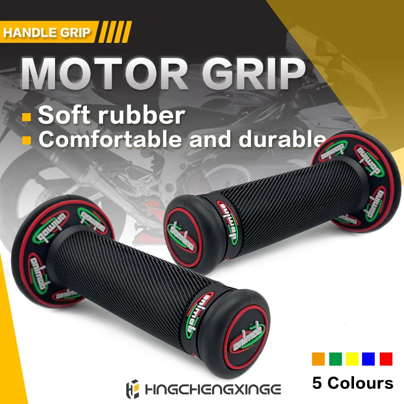 Ручка для мотоцикла рукоятка на руль домино кроссовых мотоциклов 7/8 дюйма