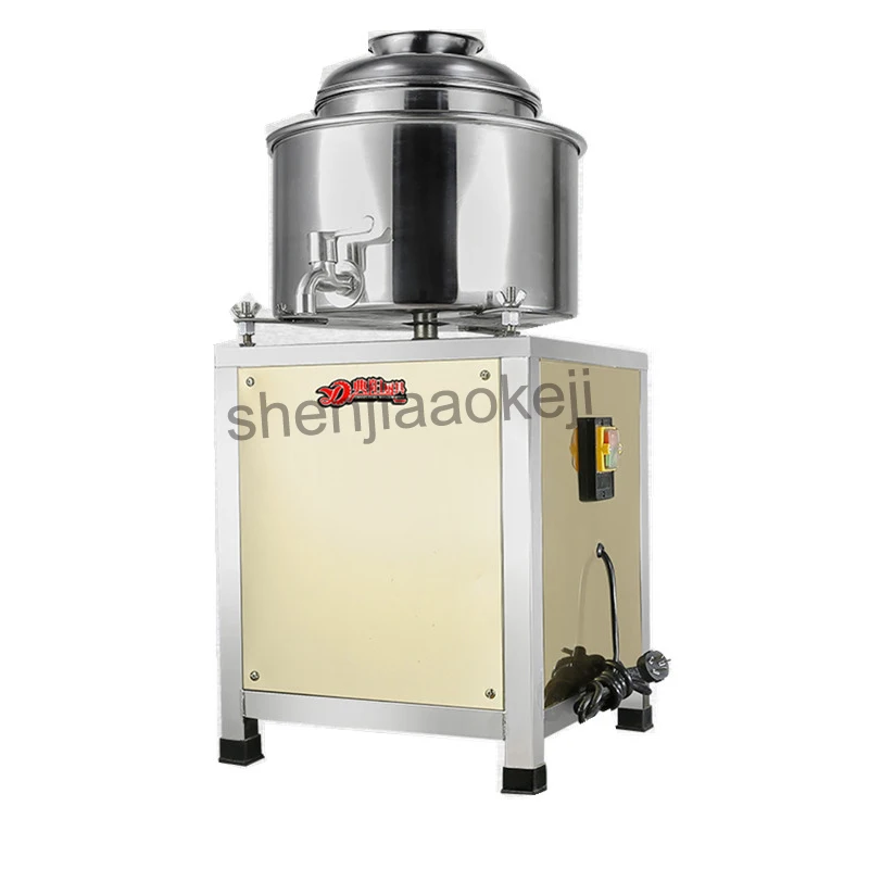 

Commercial stainless steel meat ball beater pig cattle fish ball machine flat meat masher meat grinder