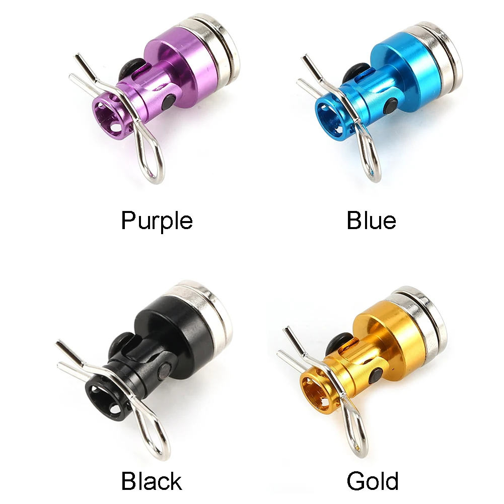 4 шт./компл. тело Пост Металлический сильный кенгурятник автомобильный Магнитный