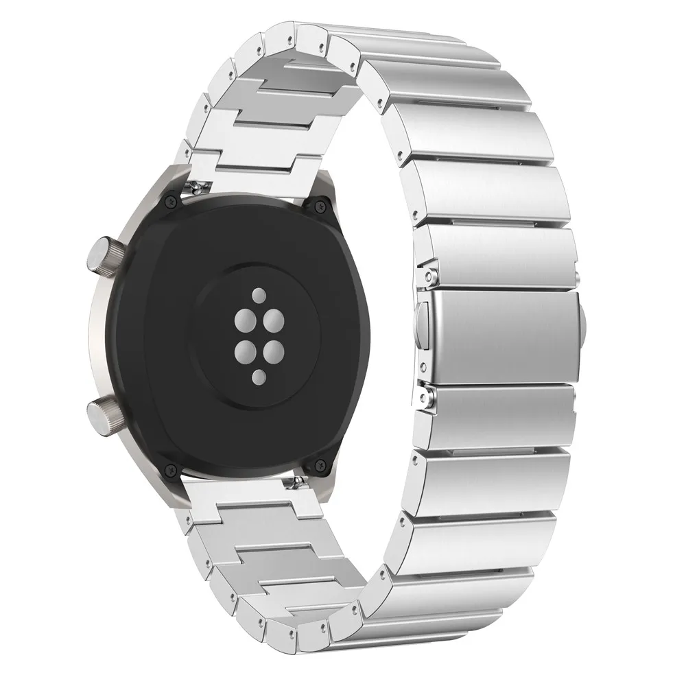 Для gt gt2 46 мм ремешок 22 из нержавеющей стали для Huawei Watch GT 2 мм/Honor Magic Dream браслет