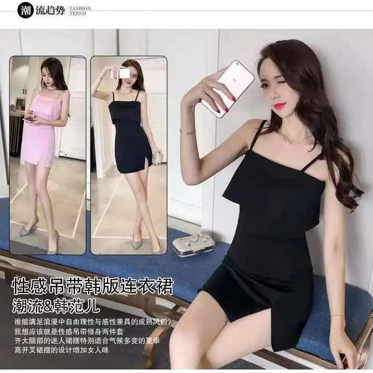 

2021 Sexy Summer Straps Dress Women Bodycon Dresses Backless Club Party Dress Mini Vestidos