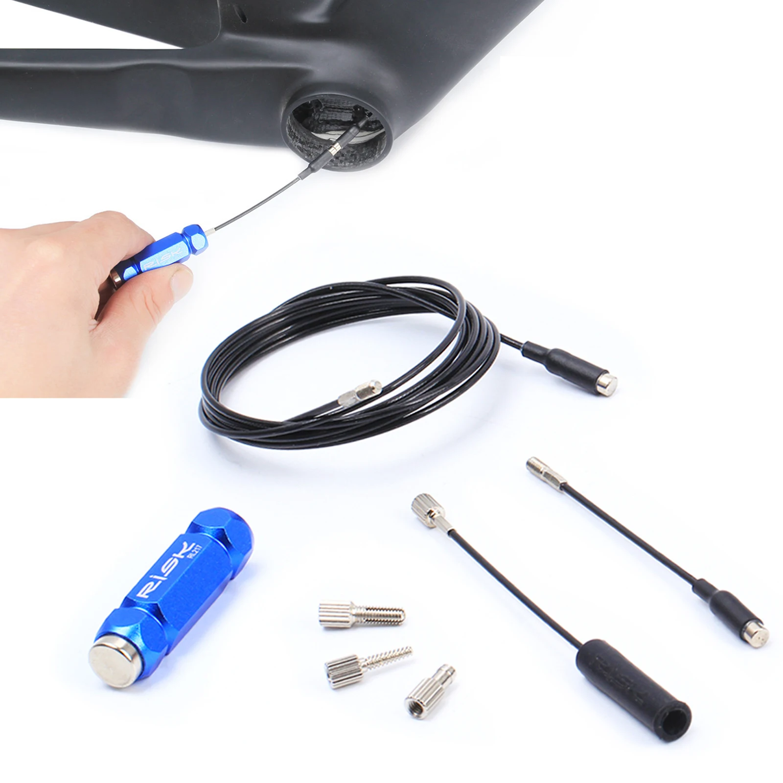

Bike Internal Cable Routing Tool Frame er Inner Cable Guide