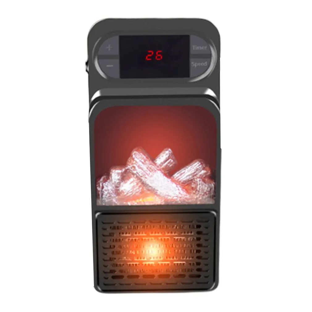3d моделирование пламени нагреватель быстро горячий портативный мини