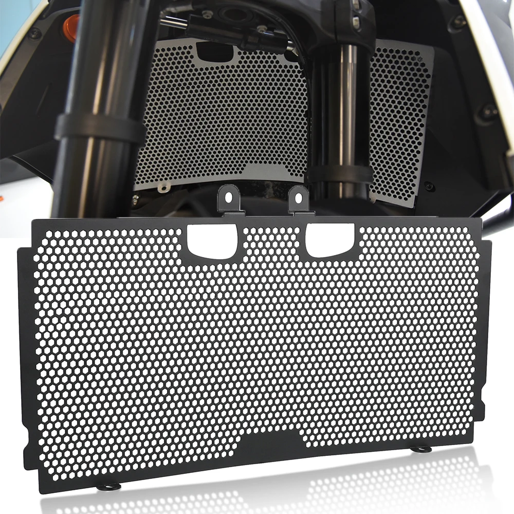 

FOR 790 Adventure R S 2019 2020 2021 Motorcycle Radiator Guard Protector Grille Grill Cover 790Adventure 2018 2019 2020 ADV
