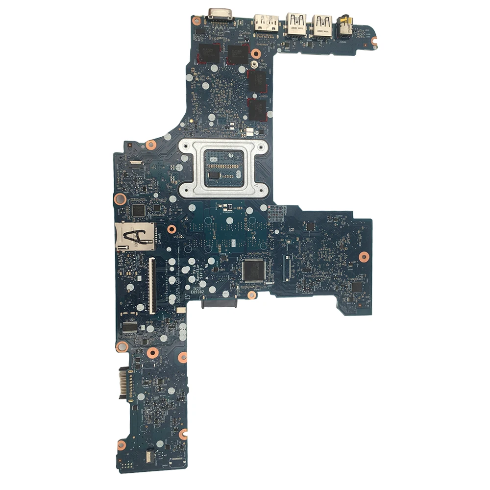 Материнская плата для ноутбука HP 640 650 G1 744018-601 744008-001 6050A2566402/1 полностью