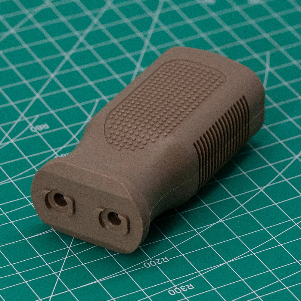 Тактическая нейлоновая ручка M-LOK система Handguard Rail для страйкбола гель бластер