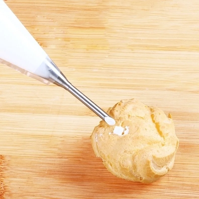 Насадка На кондитерский мешок наконечник из нержавеющей стали инструмент для