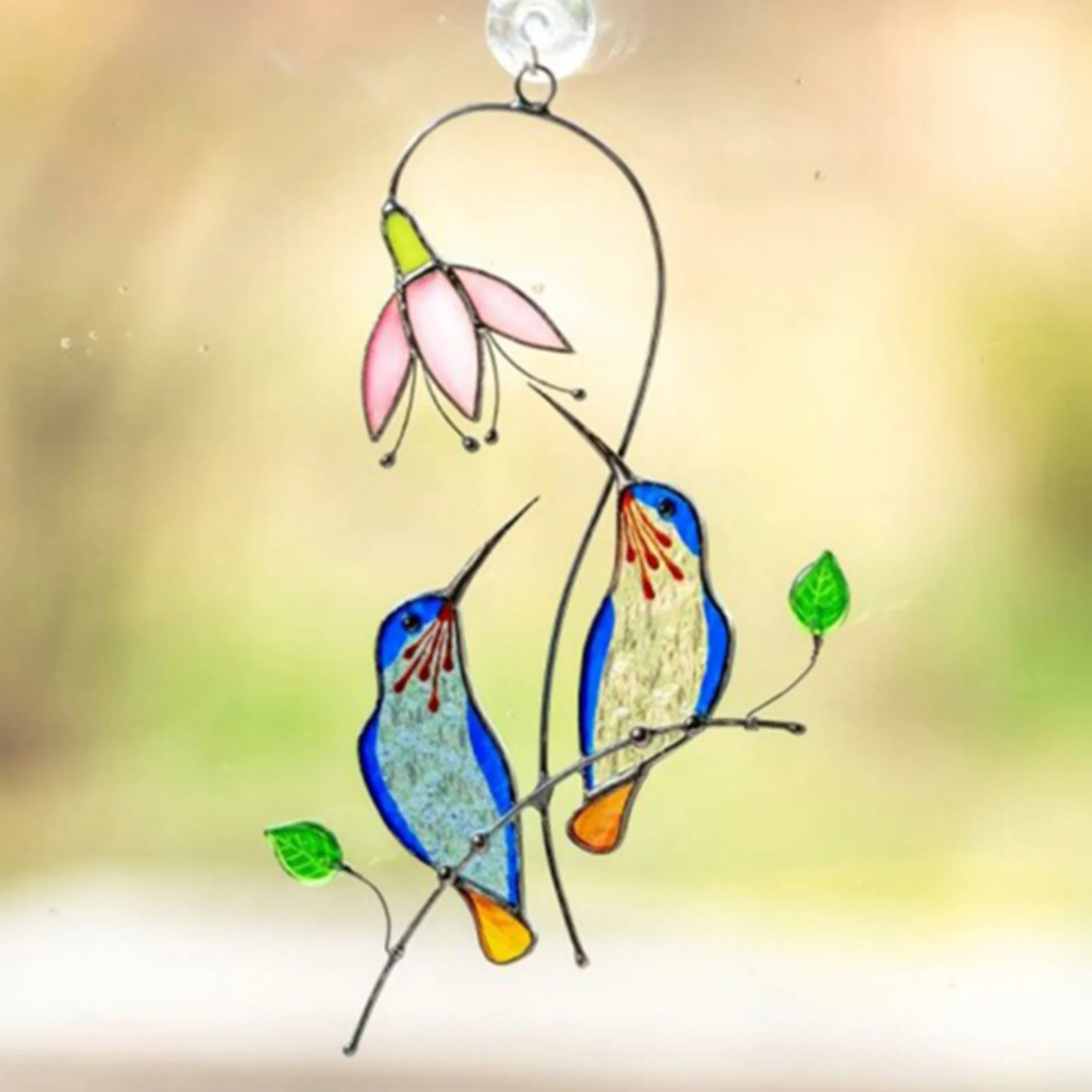 

Metal Window Small Bird Decoration Memorial Handicrafts Good Meaning For Their Loved Ones And A Symbol Of Pure Love