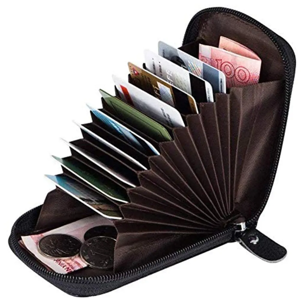 

Korean Version New PU Leather Fresh Casual Coin Wallet Fashion Cartoon Men Women Credit Passport Card Bag Christmas gift