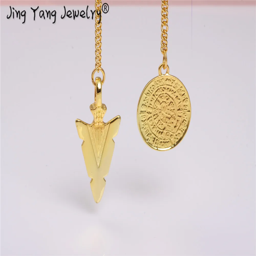 Металлические медные восстанавливающие камни рейки маятниковая подвеска шармы