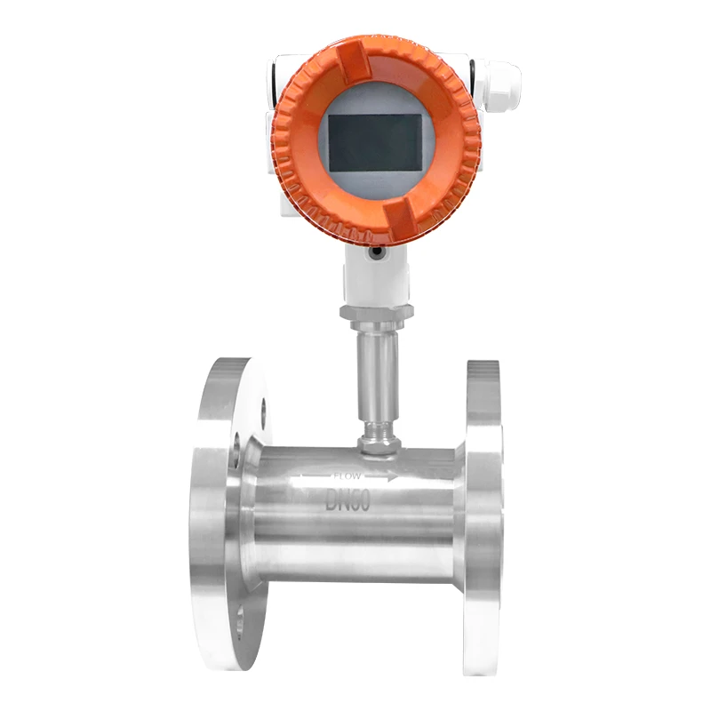 

WLL-103 Turbine flowmeter