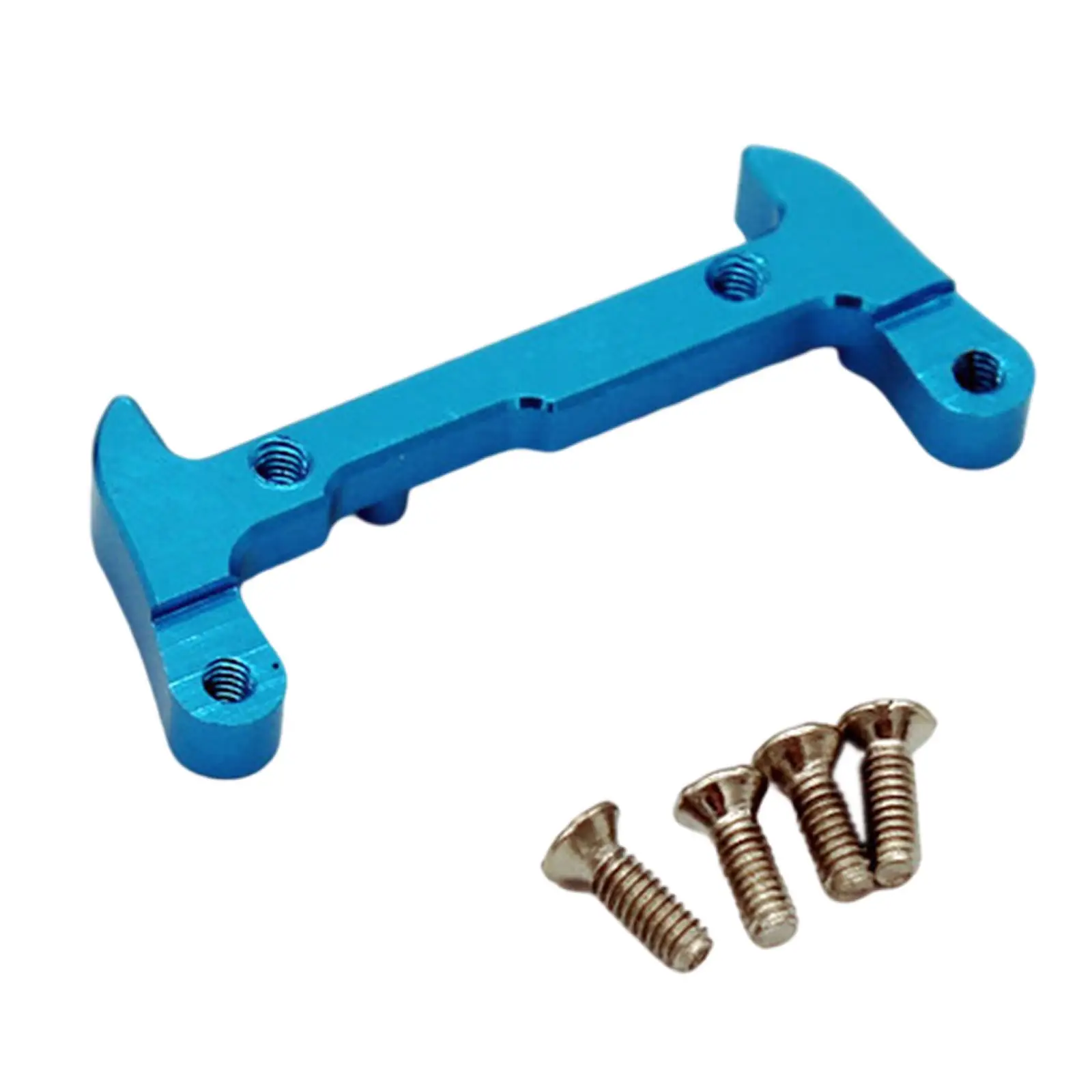 

Металлический кронштейн переднего бампера для Mini Q9 Q8 RC модель раллийный автомобиль аксессуар обновленная деталь